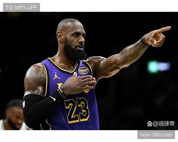 勒布朗·詹姆斯出场时间控制得当 湖人维持竞争力