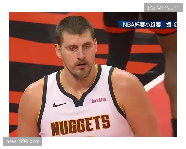 约基奇低位单打效率保持稳定，掘金中锋背身进攻成功率依然处于高位水平